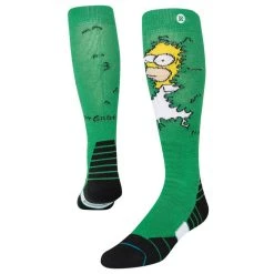 Stance Unisex Homer Snow Socks