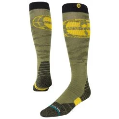Stance Unisex Wu World Snow Socks