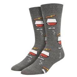 Socksmith Men's Brandy Dandy Socks