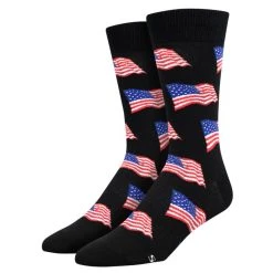 Socksmith Men's Old Glory Socks