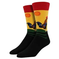 Socksmith Men's Early Riser Socks
