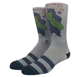 Stance Men's Cali Crew Socks