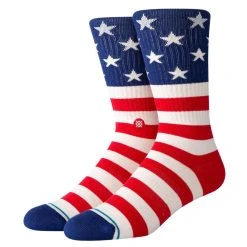 Stance Men's The Fourth ST Crew Socks