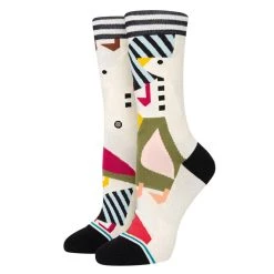 Stance Unisex Friends In Flight Crew Socks