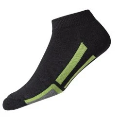 FootJoy Gents ProDry Sport Socks Black - Green