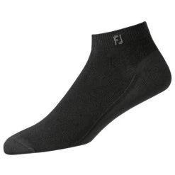 FootJoy Gents Prodry Lightweight Sport Socks Black
