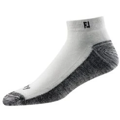 FootJoy Pro Dry Sport Socks White