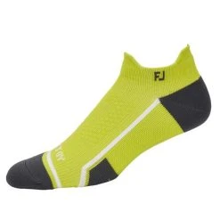 FootJoy Gents TechDry RollTab Socks Green