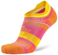 Balega Hidden Comfort Running Socks (Citrus)