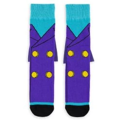 Disney Crew Socks For Adults - Darkwing Duck