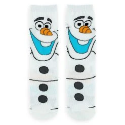 Disney Crew Socks For Adults - Olaf - Frozen