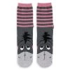Disney Crew Socks For Adults - Eeyore Face