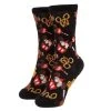 Disney Socks For Kids - Mickey Mouse Food Icons