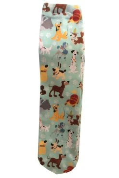 Disney Crew Socks For Adults - Disney Dogs