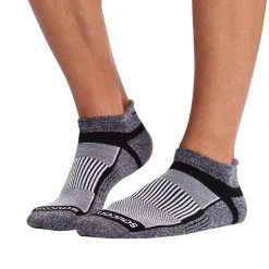 Saucony Inferno No Show Tab Socks