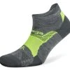 Balega Hidden Dry Running Socks (Mid Grey/Fog)