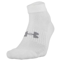 Under Armour Training Cotton 2.0 Low-Cut Socks - 6-Pack