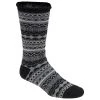 Muk Luks Women's Heat Retainer Thermal Insulated Socks
