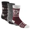 Muk Luks Women's Boot Socks - 3-Pack