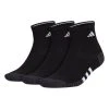Adidas Cushioned II Quarter Socks - 3-Pack
