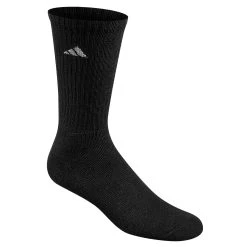 Adidas Men's Athletic Crew Socks - 6-Pack