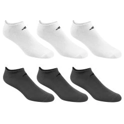 Adidas Superlite Women's No-Show Socks - 6-Pack