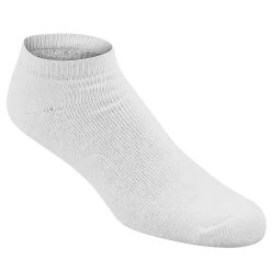 EcoSox Athletic Low-Cut Socks - 6-Pack
