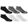 Reebok Women's Vector Low-Cut Socks - 6-Pack