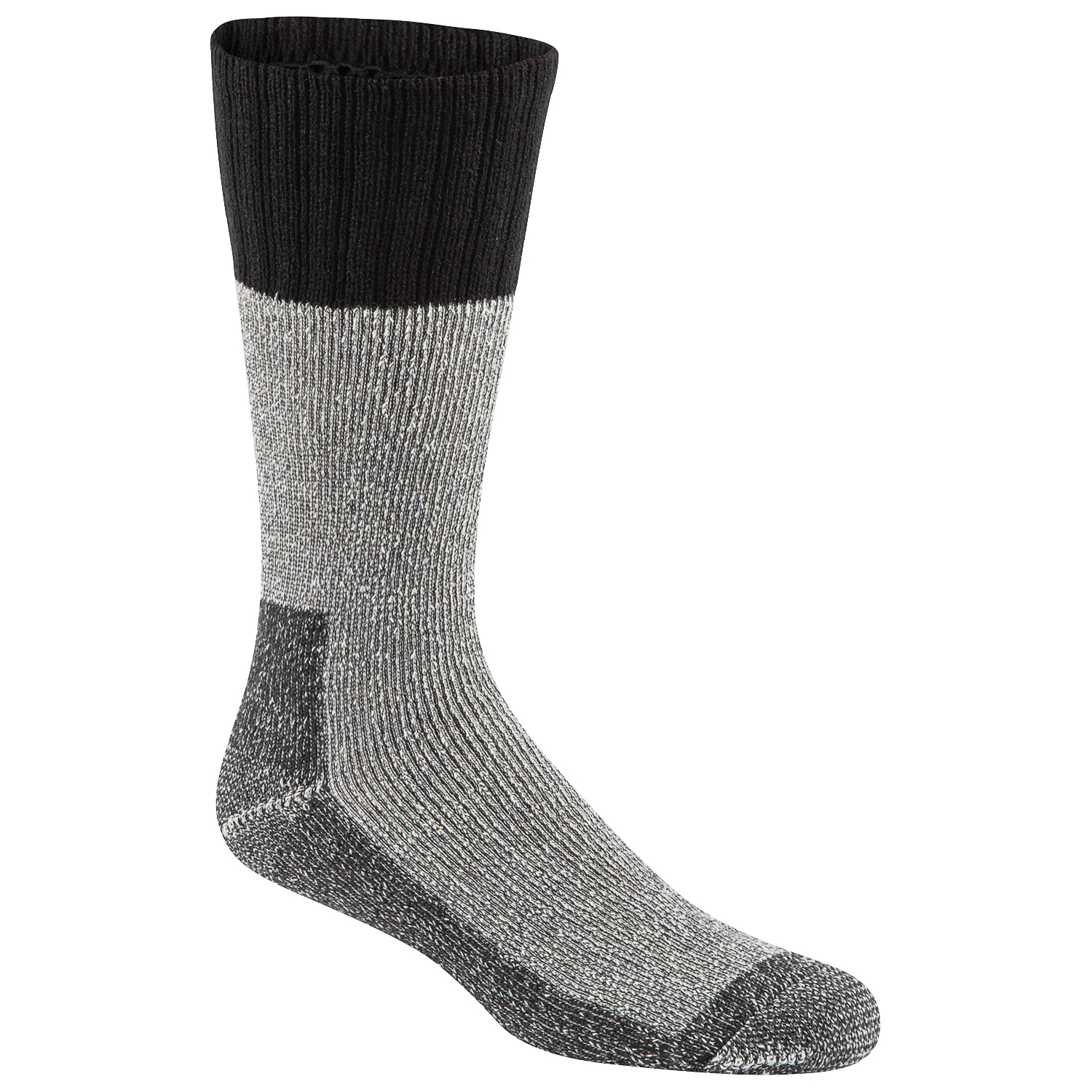 Rockwell Men's Wool-Blended Marled Socks - 2-Pack