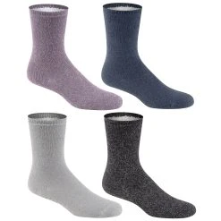 Sock Hub Women's Super Soft Lounge Socks