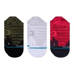 Stance Melange Tab 3 Pack Socks