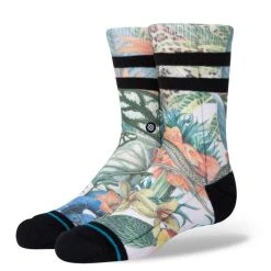 Stance Jungle Jive Crew Socks