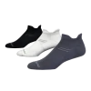 BROOKS Run-In 3-Pack Socks (006 - Asphalt/White/Black)