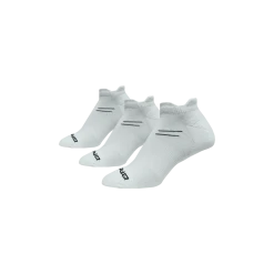 BROOKS Run-In 3-Pack Socks (100 - White)