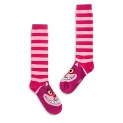 Disney Knee Socks For Women - Cheshire Cat