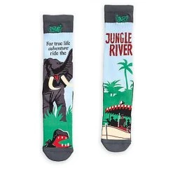 Disney Socks For Men - Twenty Eight & Main - Jungle Cruise
