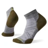Smartwool PhD® Run Light Elite Low Cut Socks (E47 - Lunar Gray)