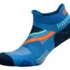 Balega UltraGlide No Show Running Socks (French Blue/Ink)