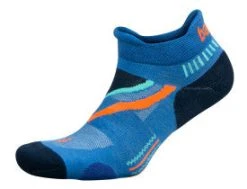 Balega UltraGlide No Show Running Socks (French Blue/Ink)