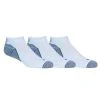 Puma Pounce Quarter Cut Socks 3 Pair 6-11 White