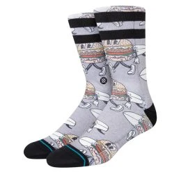 STANCE Unisex Sandy Crew Socks
