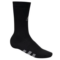 ADIDAS Gents Crew Socks 2-Pack Black
