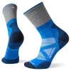 Smartwool Athlete Edition Approach Crew Socks (Deep Navy)