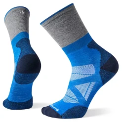 Smartwool Athlete Edition Approach Crew Socks (Deep Navy)