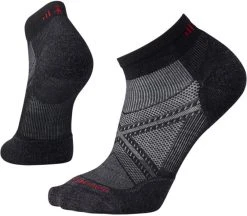 Smartwool PhD® Run Light Elite Low Cut Socks (001 - Black)