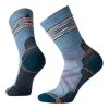 Smartwool Women's Hike Full Cushion Saturnsphere Crew Socks (Mist Blue)