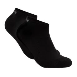 Oakley Gents Short Solid Socks 3 Pack Large Blackout 02E