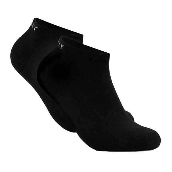 Oakley Gents Short Solid Socks 3 Pack Large Blackout 02E