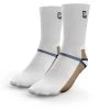 Ladies Elite Socks Annika 2 Pair White