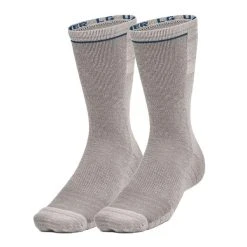 Under Armour Cold Weather Crew Socks 2-Pack Grey (294)